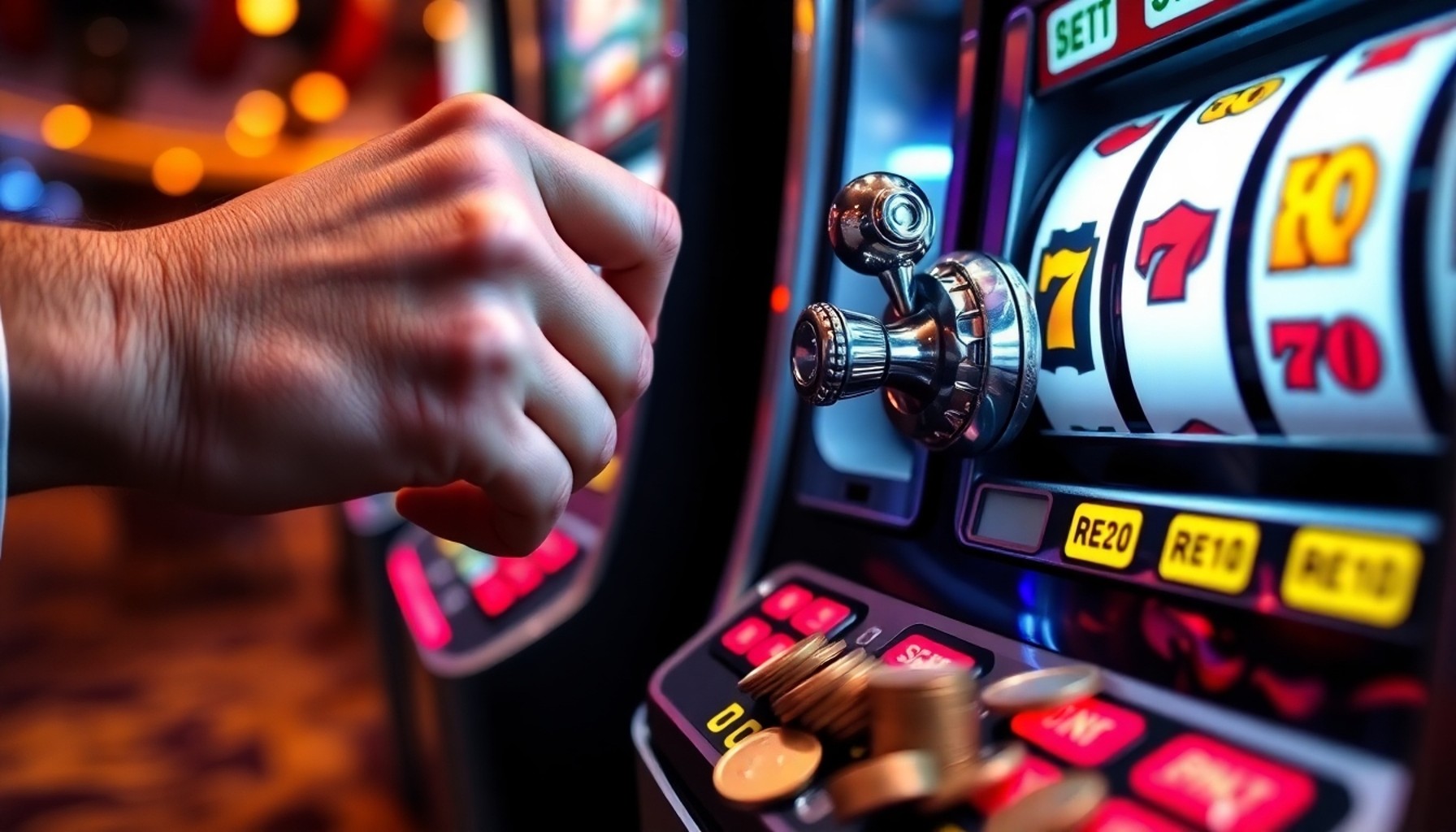 Nổ Hũ ONE88 – How to Play Smart and Spin for Big