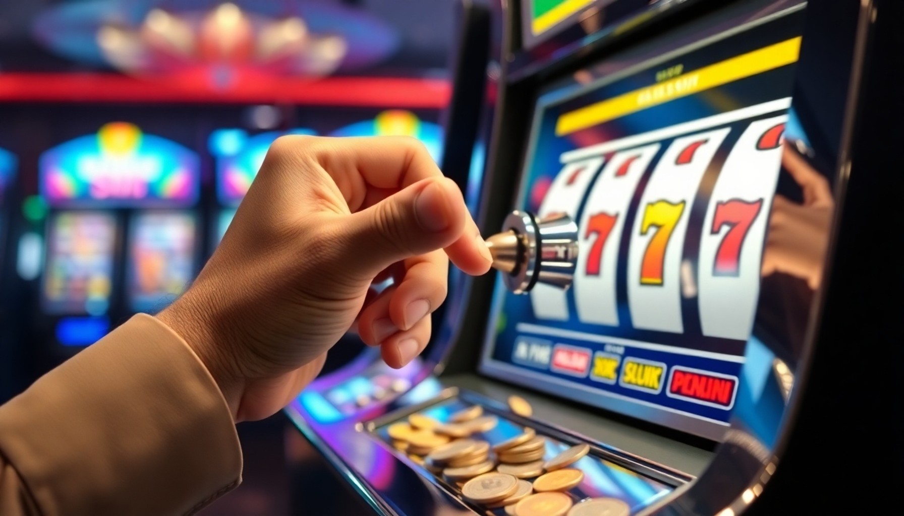 Nổ Hũ ONE88 – How to Play Smart and Spin for Big