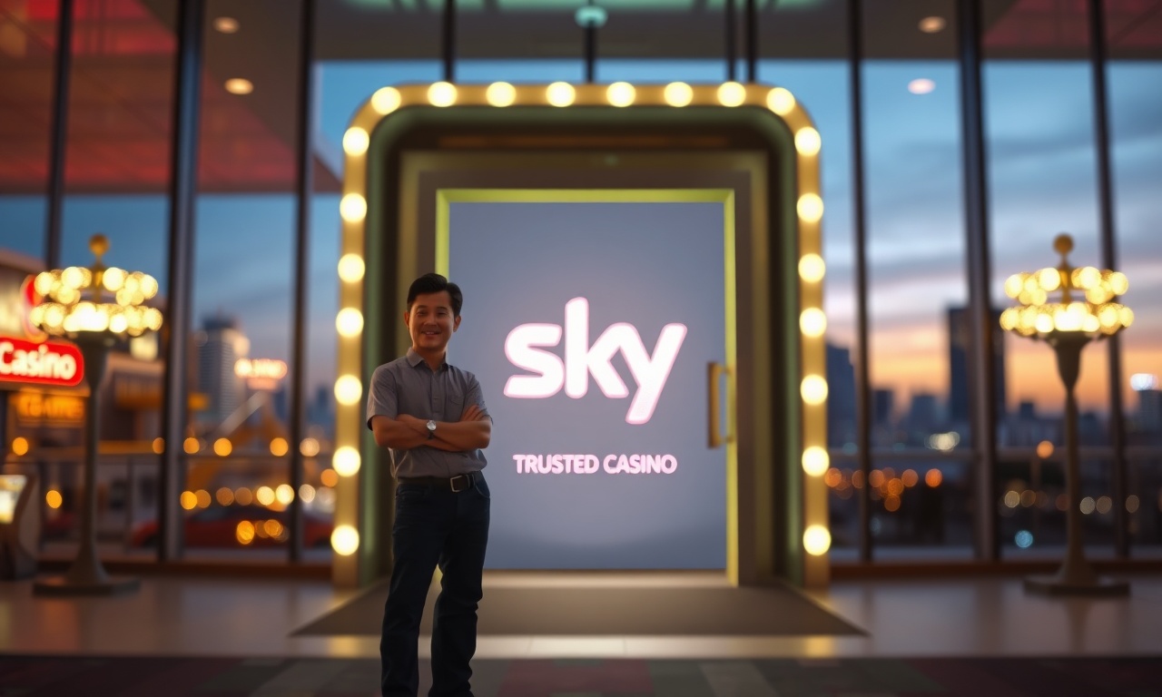 Nổ hũ Sky88 - Chọn đúng Nhà cái Sky88 để bứt phá may mắn