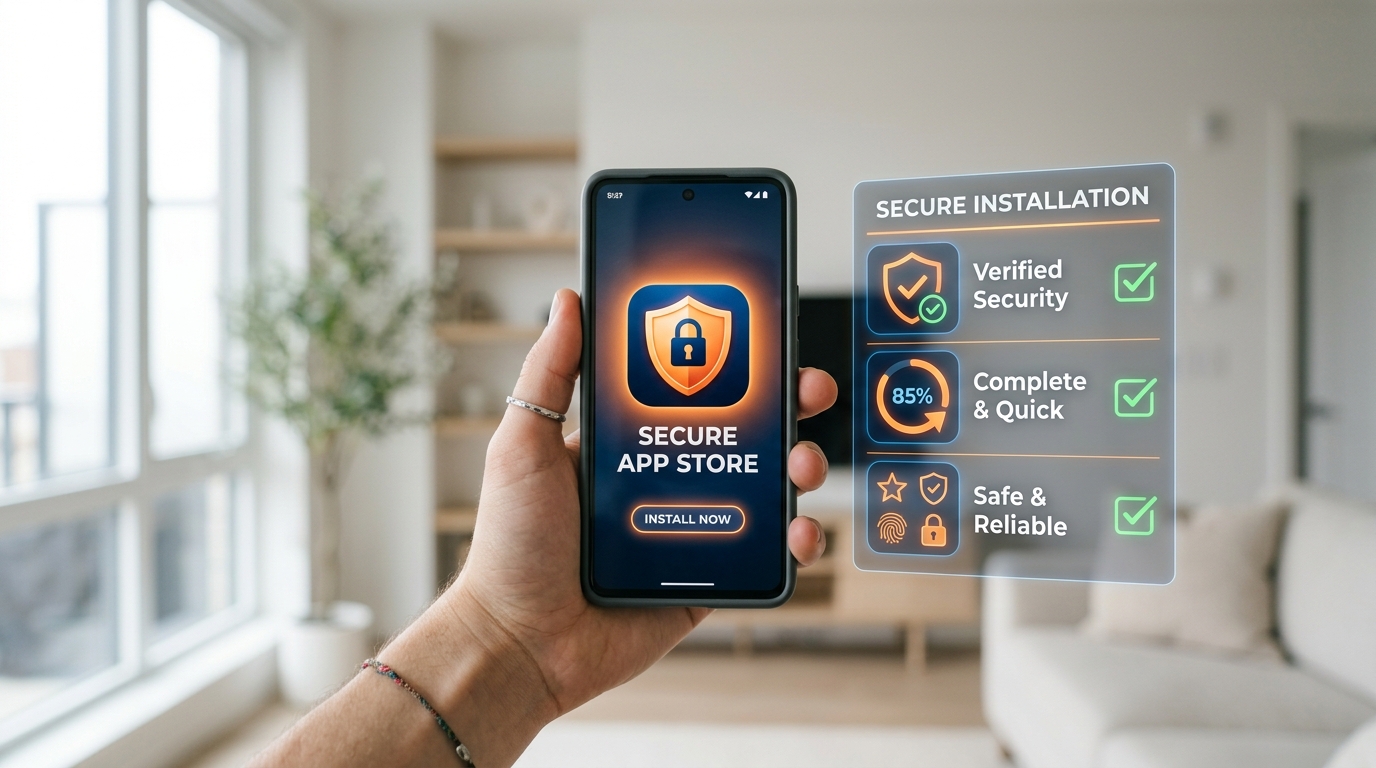 Tải app xo88 - Hướng dẫn cài đặt nhanh, đủ tính năng & an toàn