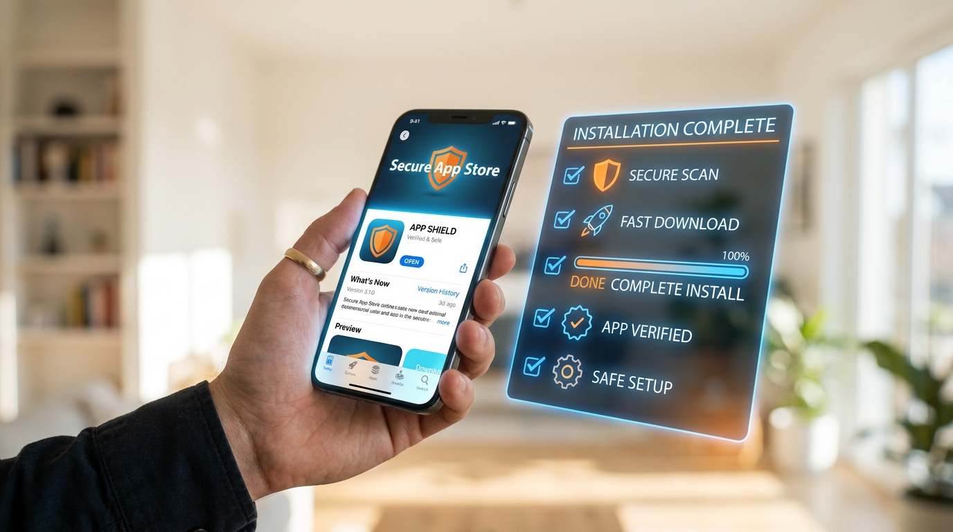 Tải app xo88 - Hướng dẫn cài đặt nhanh, đủ tính năng & an toàn