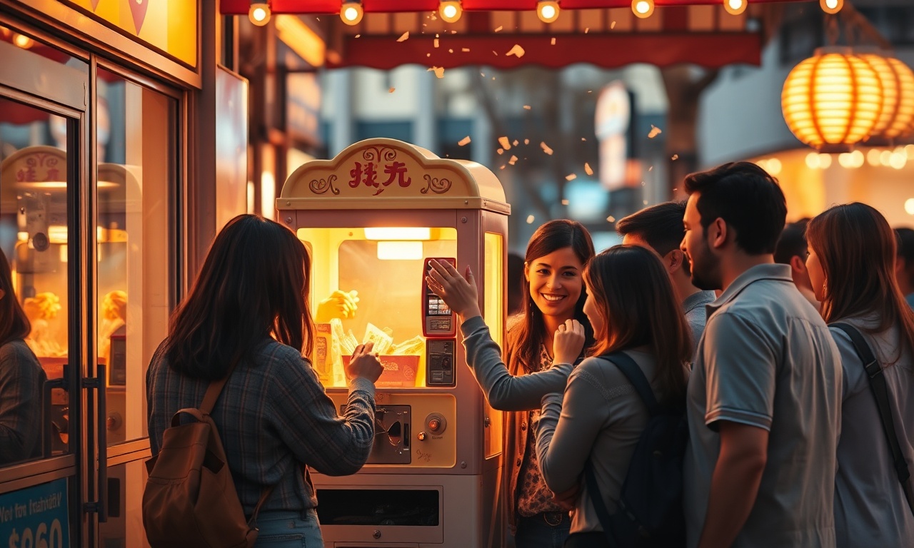 Nổ hũ Five88 - Chạm May Mắn Mỗi Ngày Với Cỗ Máy Quà Tặng