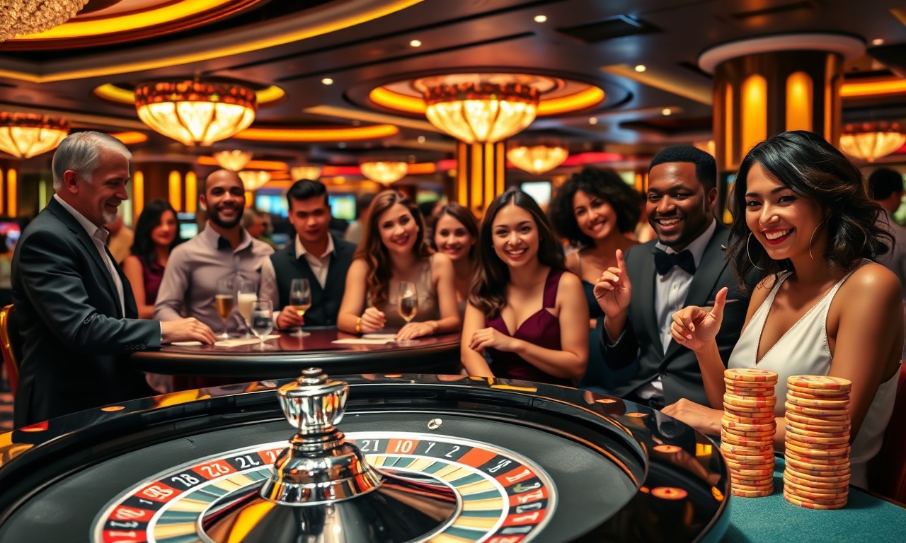 Casino xo88 – Trải nghiệm giải trí đỉnh cao cho mọi người