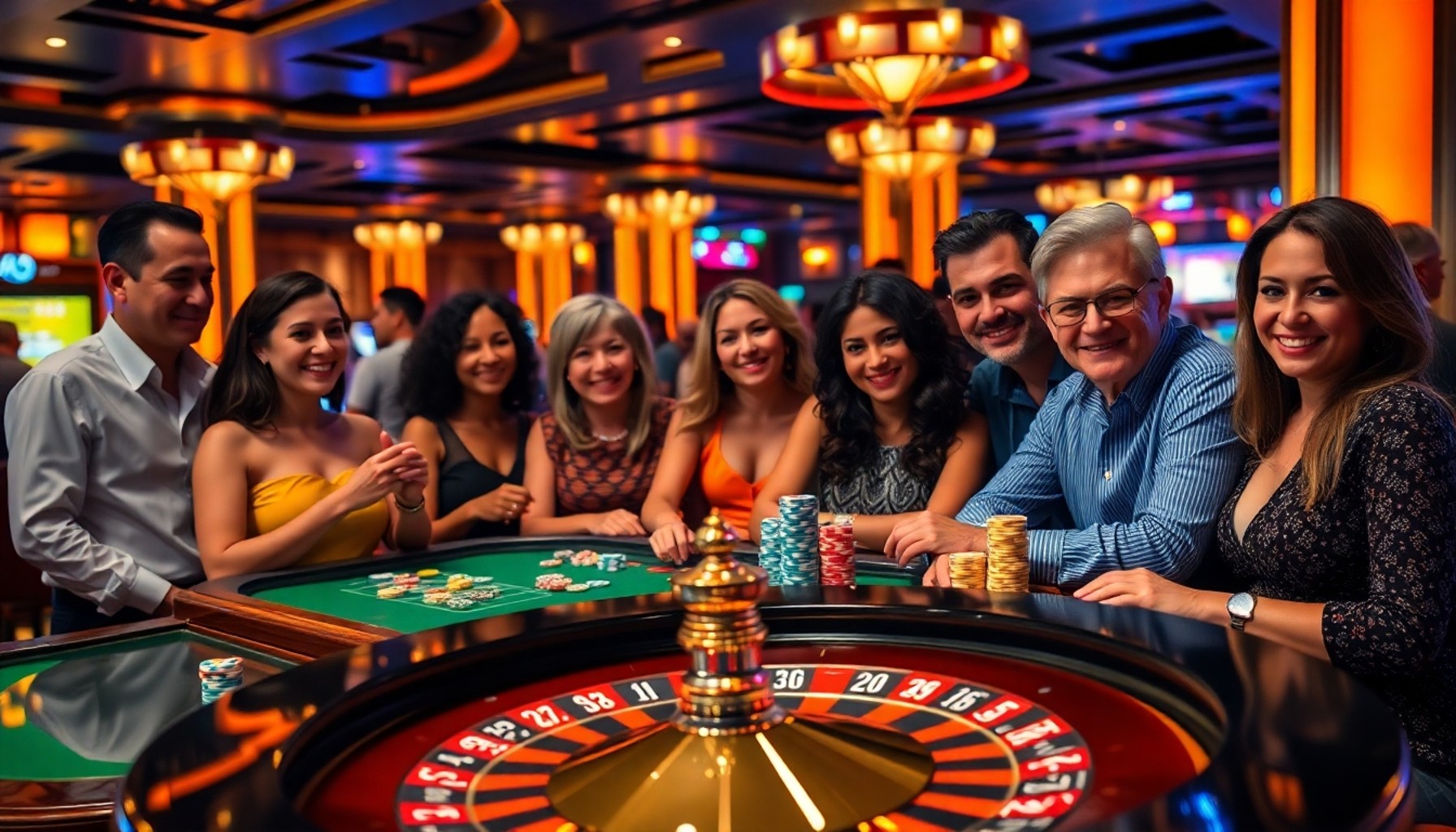 Casino xo88 – Trải nghiệm giải trí đỉnh cao cho mọi người