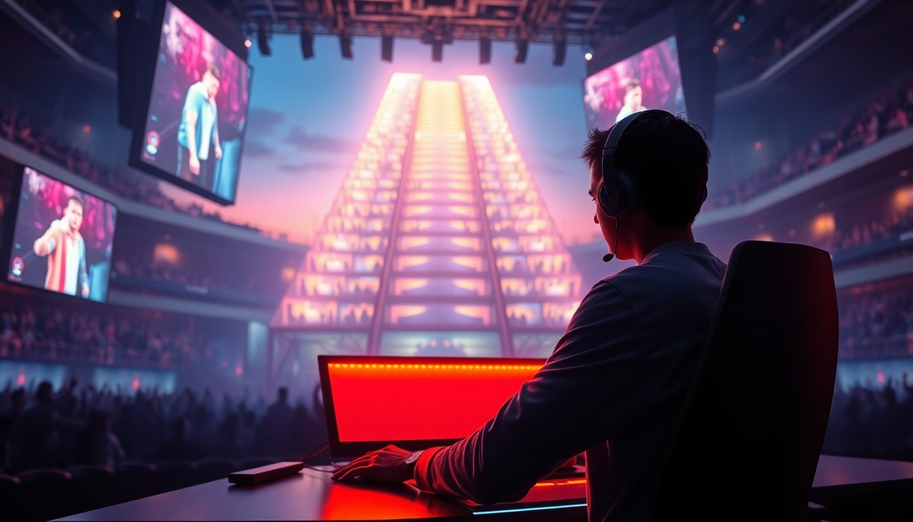 E-sports ku88 - Hành trình bứt phá cùng sân chơi đỉnh cao