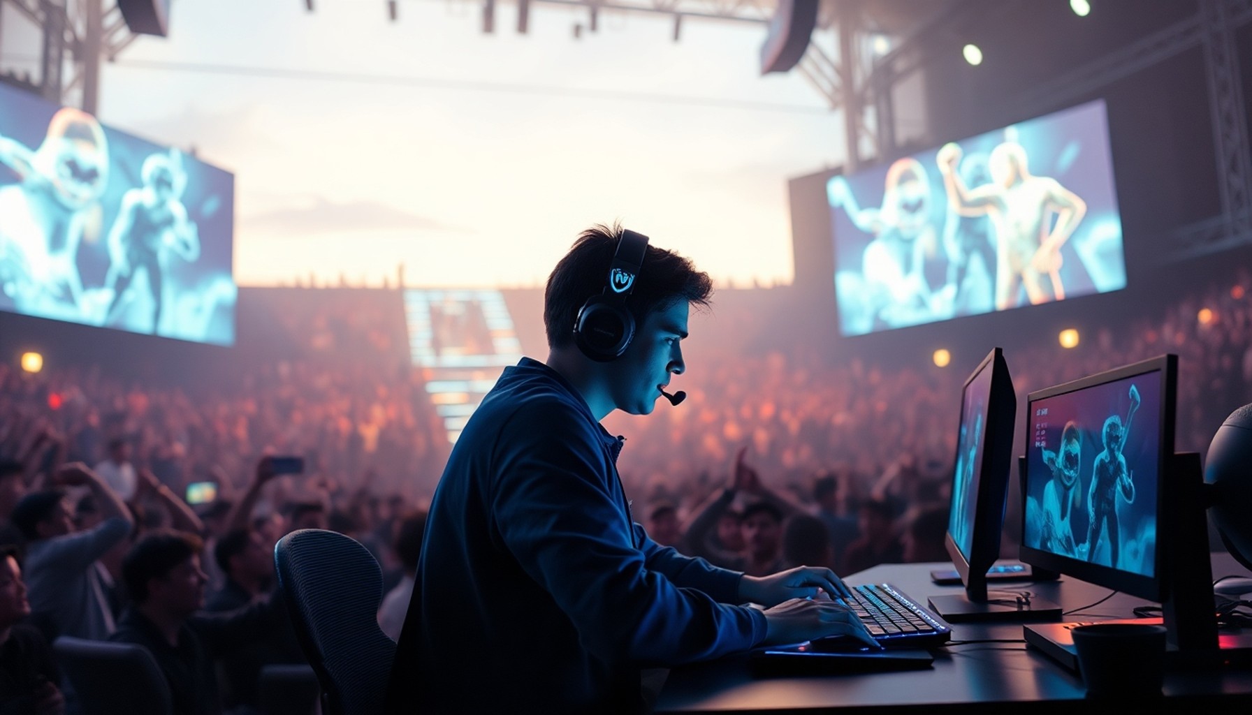 E-sports ku88 - Hành trình bứt phá cùng sân chơi đỉnh cao
