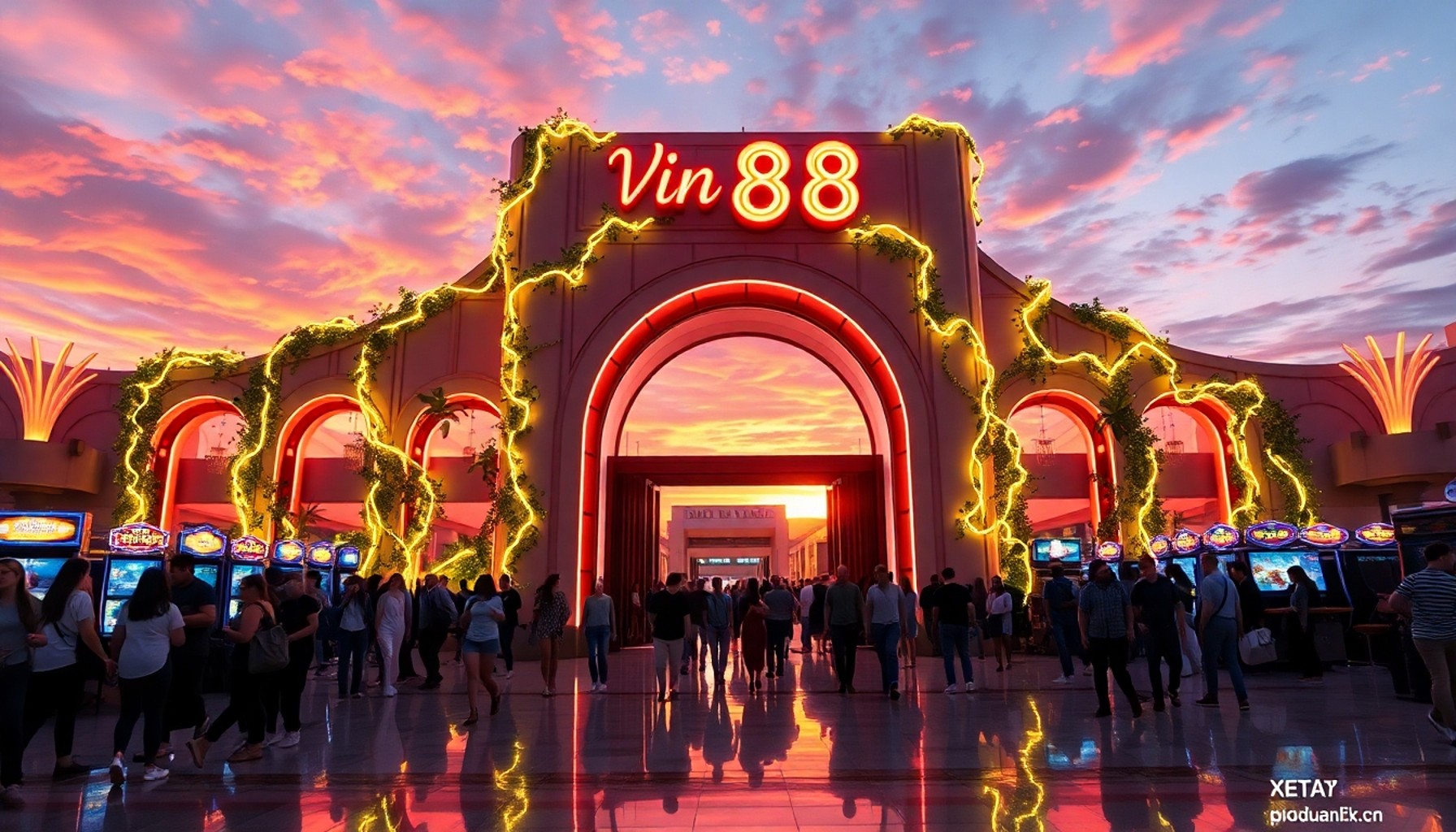 Vin 88 – Cổng Giải Trí Đỉnh Cao Cho Người Chơi Việt